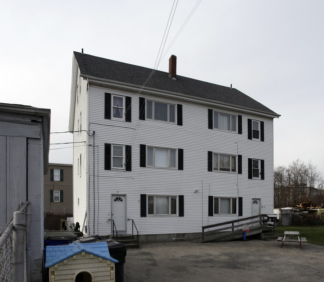 11-19 Marier St in Fall River, MA - Building Photo - Building Photo