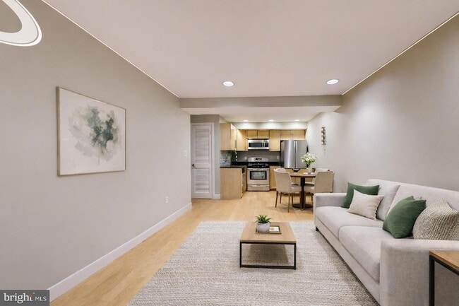 property at 6 Rhode Island Ave NW