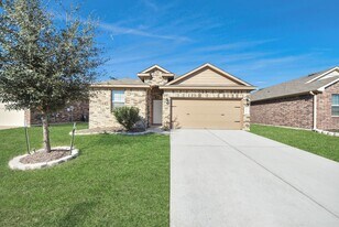20914 Iris Bloom St in Katy, TX - Building Photo