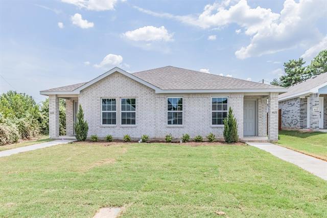 4608 Sausalito Dr in Arlington, TX - Foto de edificio