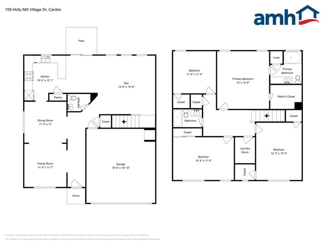 159 Holly Mill Village Dr in Canton, GA - Foto de edificio - Building Photo