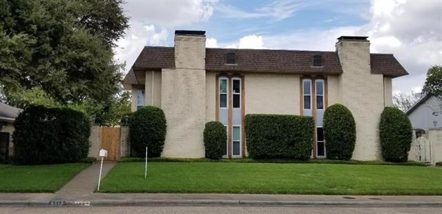 property at 4317 Harvest Hill Rd