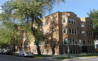 4101 W Kamerling Ave Apartamentos