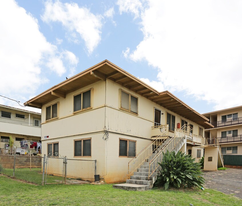 94-143 Kanuku St in Aiea, HI - Foto de edificio