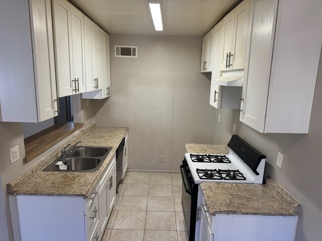 property at 15516 Nordhoff St