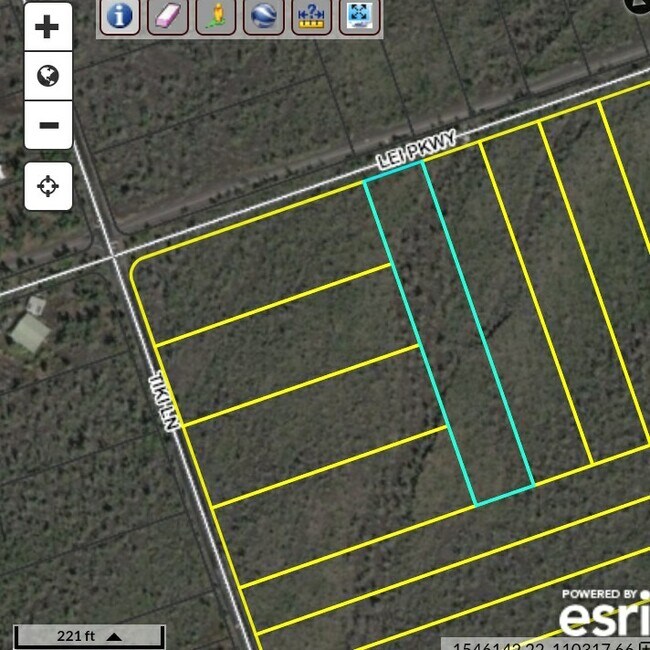 92-2418 Lei Pkwy in Ocean View, HI - Building Photo - Building Photo