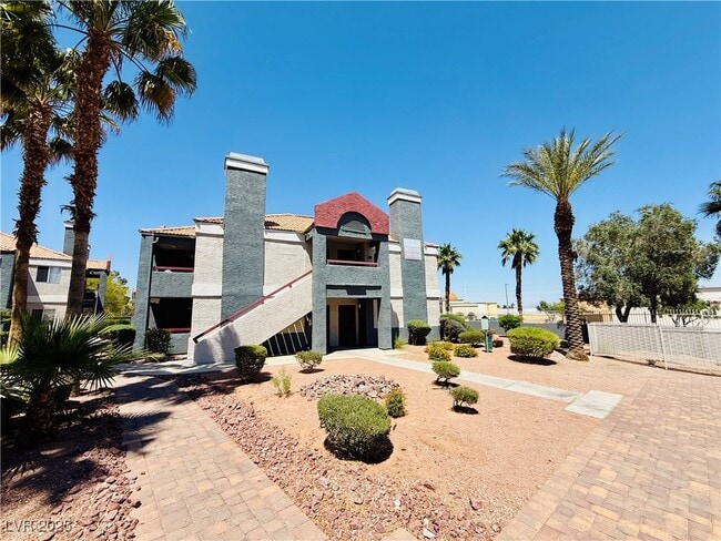 property at 8600 W Charleston Blvd