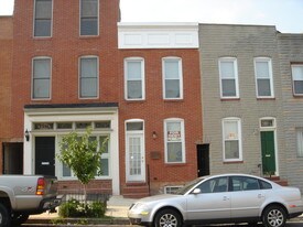 2538 Foster Ave in Baltimore, MD - Building Photo