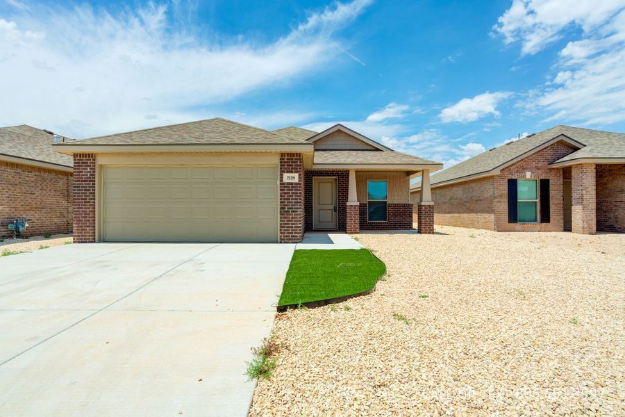 2128 Kirksey Ave in Lubbock, TX - Building Photo