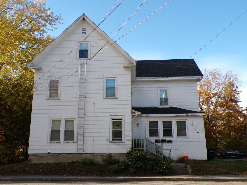 56 Park St in Orono, ME - Building Photo