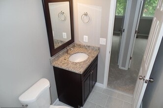 884 New Mark Esplanade, Unit Back Right in Rockville, MD - Building Photo - Building Photo