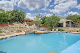 Waterford Park in Converse, TX - Building Photo