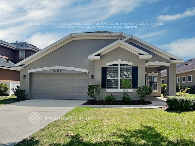 property at 14990 Bulow Creek Dr