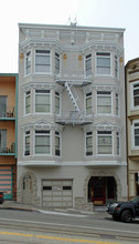 1351 California St in San Francisco, CA - Building Photo - Building Photo