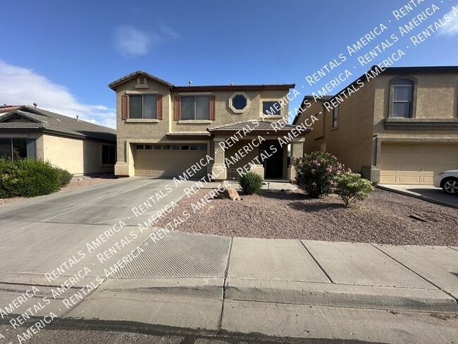 1028 E Dragon Fly Rd in Queen Creek, AZ - Foto de edificio - Building Photo