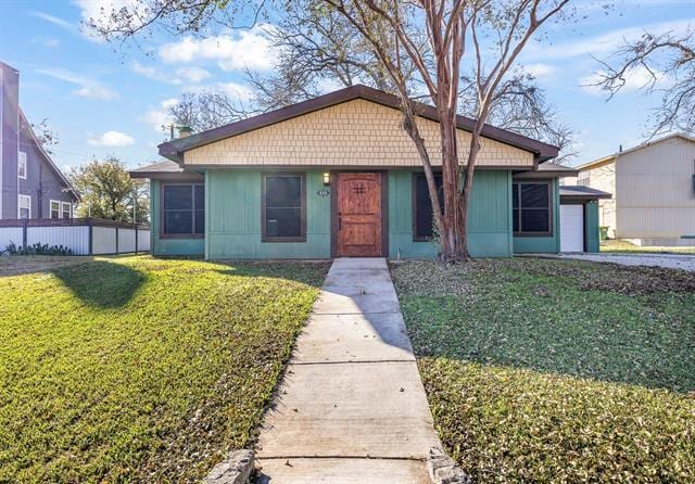 property at 436 E El Camino Real