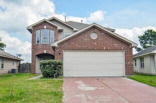 20726 Hardwick Oaks Dr in Houston, TX - Building Photo