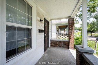 240 N Beville Ave in Indianapolis, IN - Foto de edificio - Building Photo