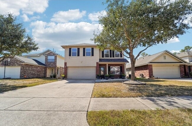 11415 Northam Dr in Tomball, TX - Building Photo - Building Photo