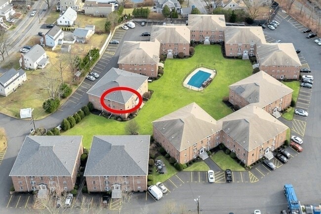 property at 12 Colonial Village Dr