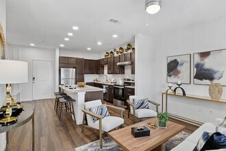 Wildwood Luxury Urban Homes in Forney, TX - Building Photo - Building Photo