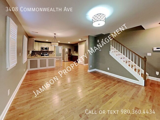 3408 Commonwealth Ave in Charlotte, NC - Building Photo - Building Photo