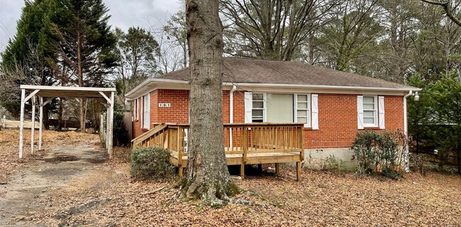 101 E Mimosa Dr in Jonesboro, GA - Building Photo - Building Photo