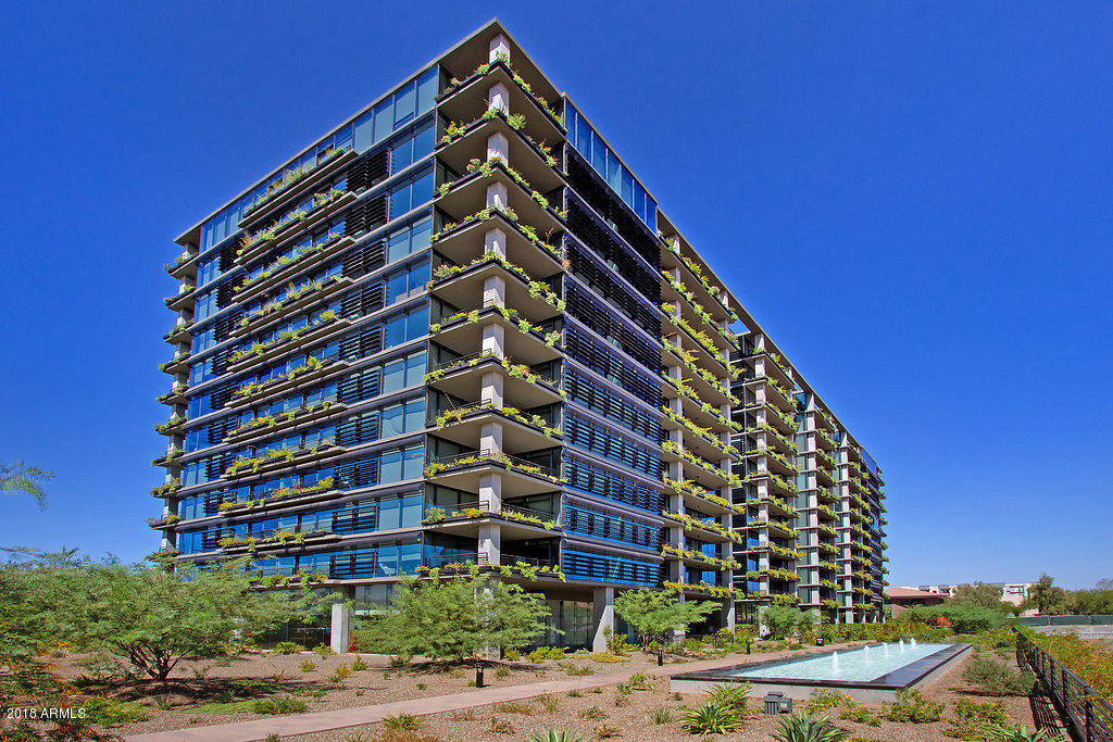 7120 E Kierland Blvd-Unit -912 in Scottsdale, AZ - Building Photo