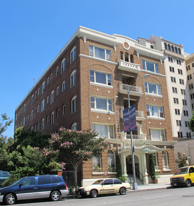 California Condominums in Long Beach, CA - Foto de edificio - Building Photo