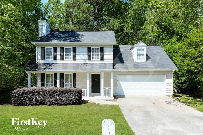 2021 Buckley Trail in Snellville, GA - Foto de edificio