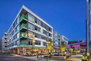 The District in Pittsburgh, PA - Building Photo