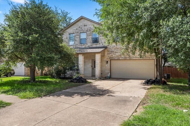 3702 Tall Cedars Rd in Cedar Park, TX - Foto de edificio - Building Photo