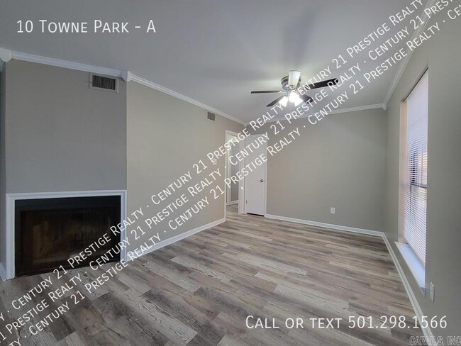 10 Towne Park Ct in Little Rock, AR - Building Photo - Building Photo