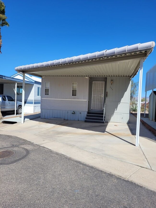 property at 2000 Ramar Rd