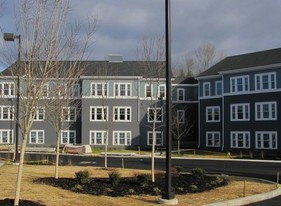 Cedarwoods Apartments