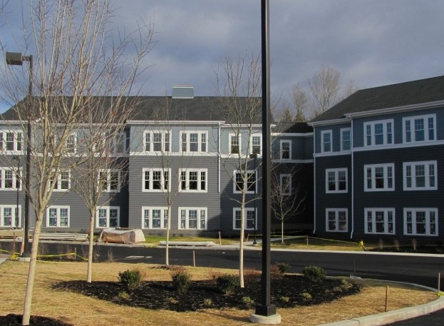 Cedarwoods in Willimantic, CT - Building Photo