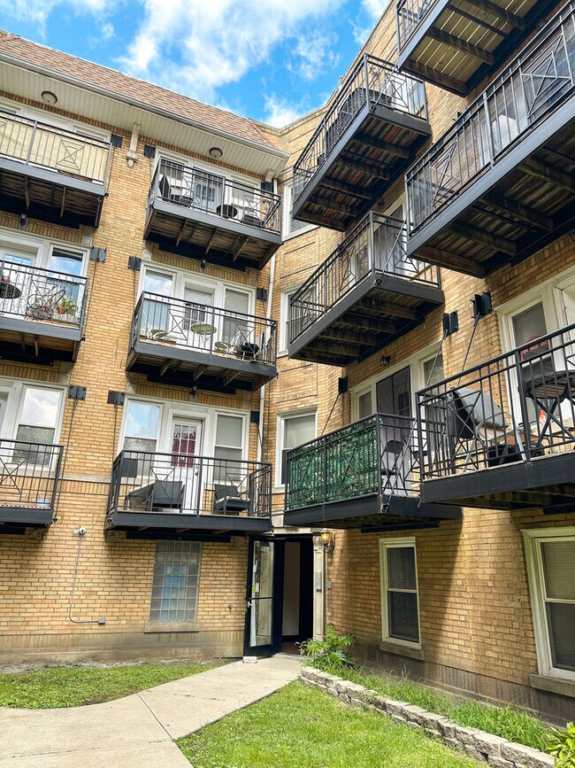 4816 N Avers Ave in Chicago, IL - Building Photo - Building Photo