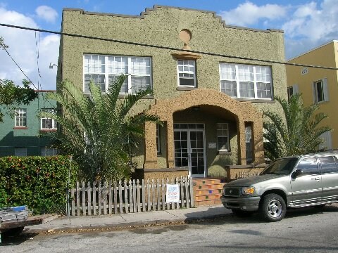 Third Street Apartments in Miami, FL - Building Photo - Building Photo