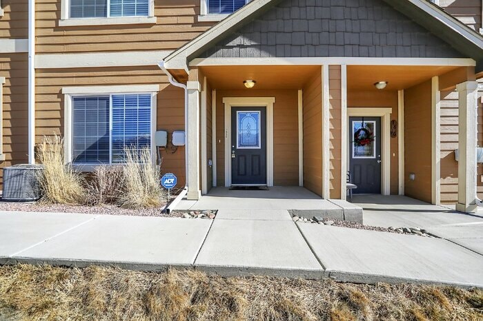 1810 Final View Aly in Colorado Springs, CO - Building Photo