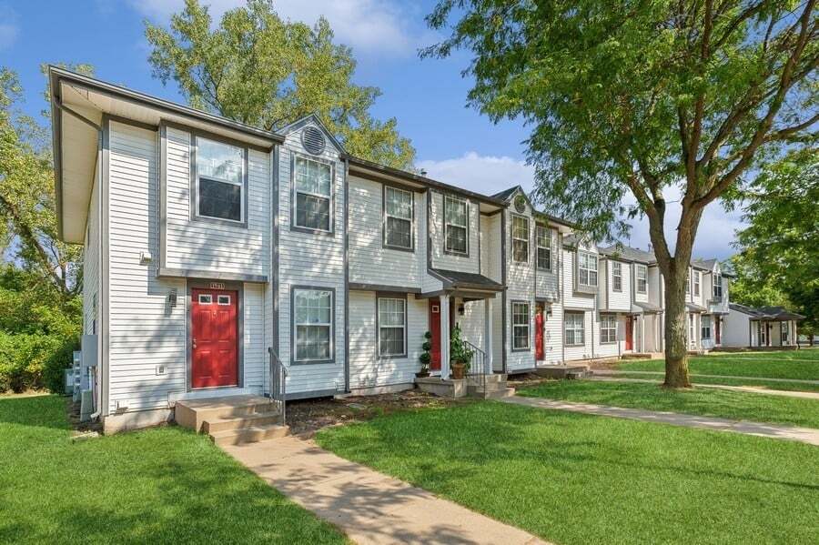 Mason Street Townhomes in Grand Rapids, MI - Building Photo