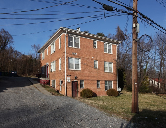 6506 Central Ave in Capitol Heights, MD - Building Photo - Building Photo