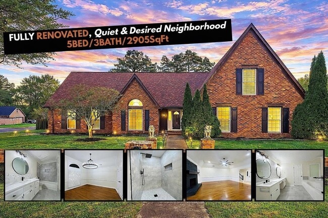 1947 Mt Badon Ln