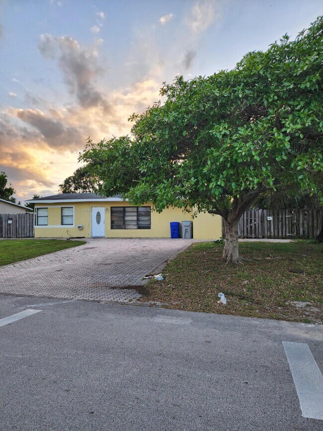property at 3111 NE 11th Ave
