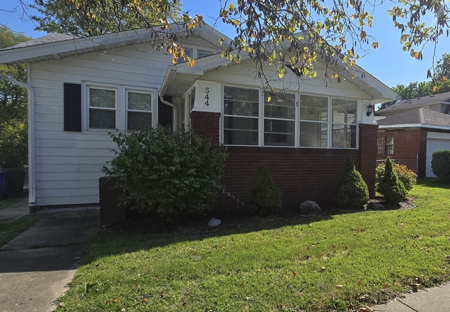 property at 544 S Mc Clellan Ave