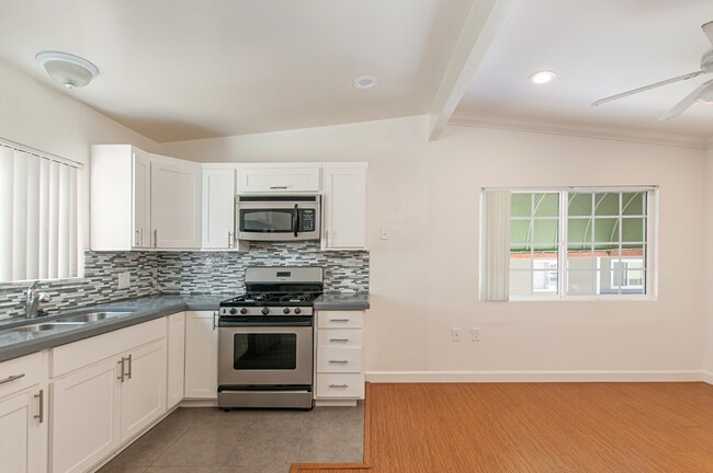 property at 3876.5 Haines St