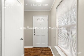 4334 Segura Ct N-Unit -4334 Segura in Fort Worth, TX - Foto de edificio - Building Photo