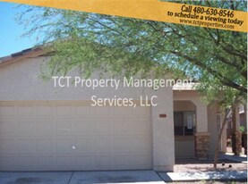 2321 N 92nd Dr in Phoenix, AZ - Building Photo