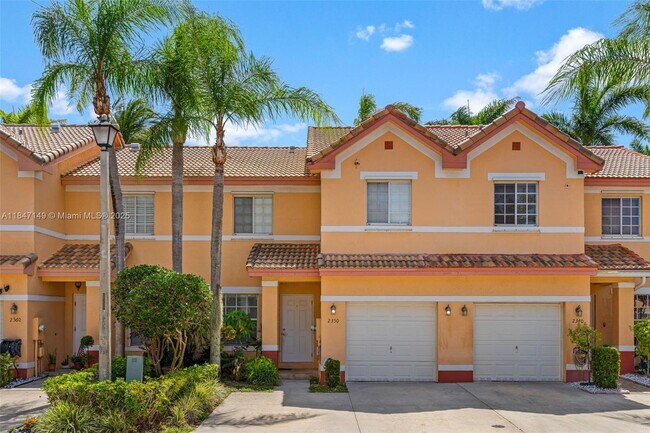property at 2350 SW 86th Way