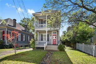 158 S Cedar St in Mobile, AL - Building Photo