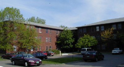 Champlain School Apartments in Burlington, VT - Building Photo - Building Photo